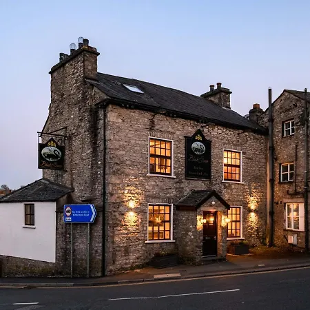 The Black Swan * Kendal